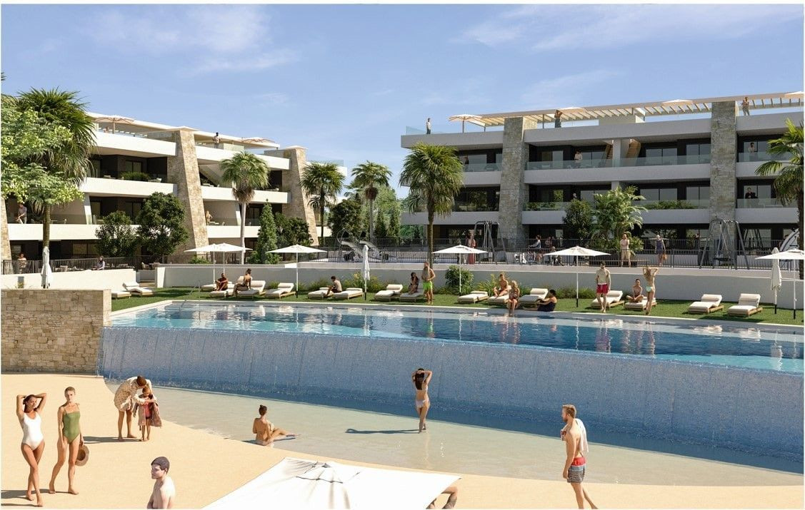 Apartamento 2 habitaciones 111m² en venta - Comunidad valenciana