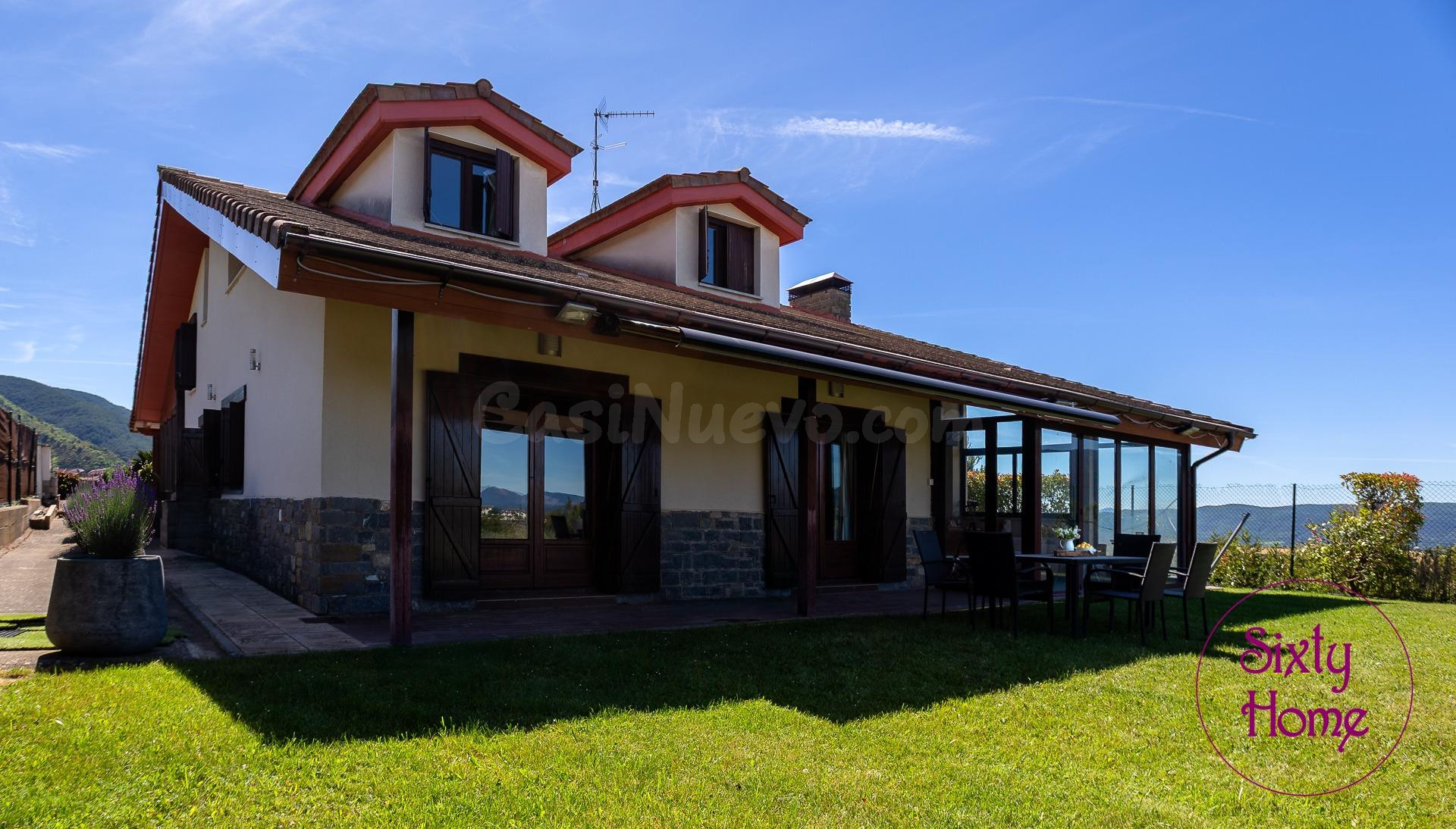 Chalet 4 habitaciones 431m² en venta - Poblaciones norte - foto 4