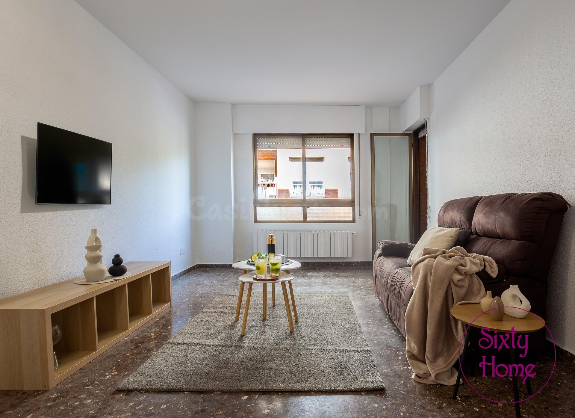 Piso 4 habitaciones 99m² en venta - Las Fuentes - foto 2