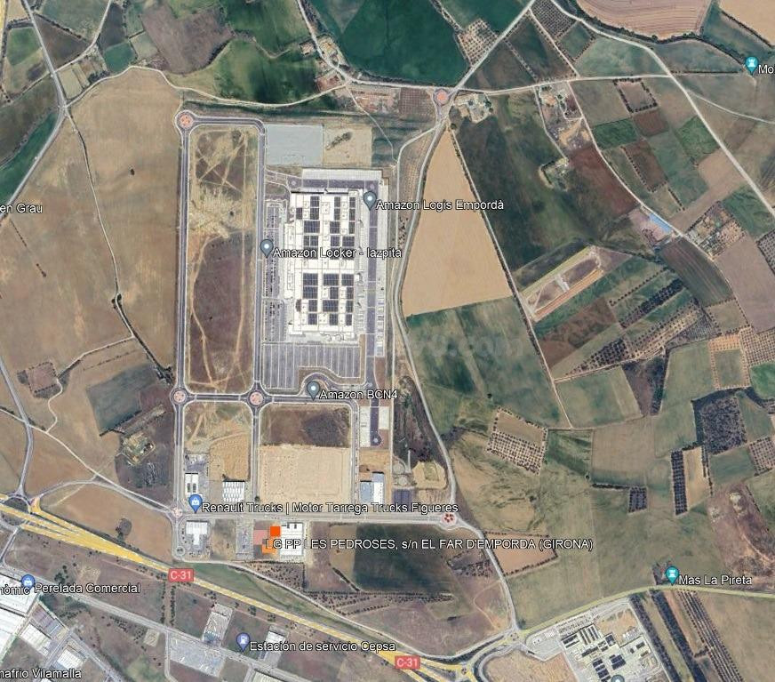 SOLAR DE 7.817 M2 EN LOGIS EMPORDÀ (AMAZON) - foto 2