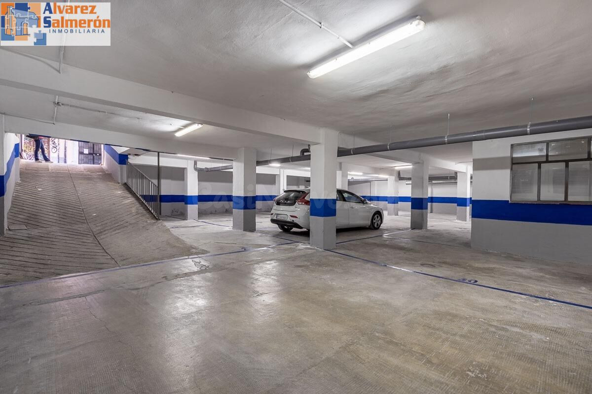 PARKING DE 30 PLAZAS EN PLENO CENTRO DE GRANADA