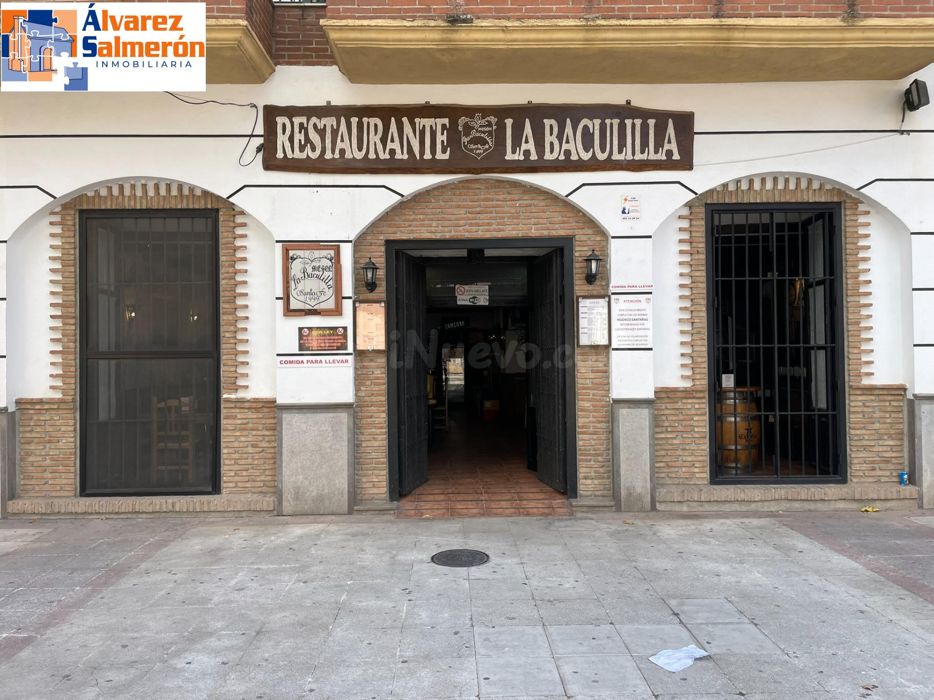 ¡TRASPASO DE RESTAURANTE EN PLENO FUNCIONAMIENTO!