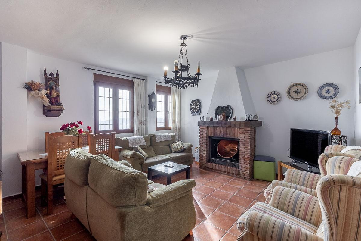 FANTASTICA CASA CON ENCANTO Y PARCELA EN CAÑAR, LA ALPUJARRA - foto 5