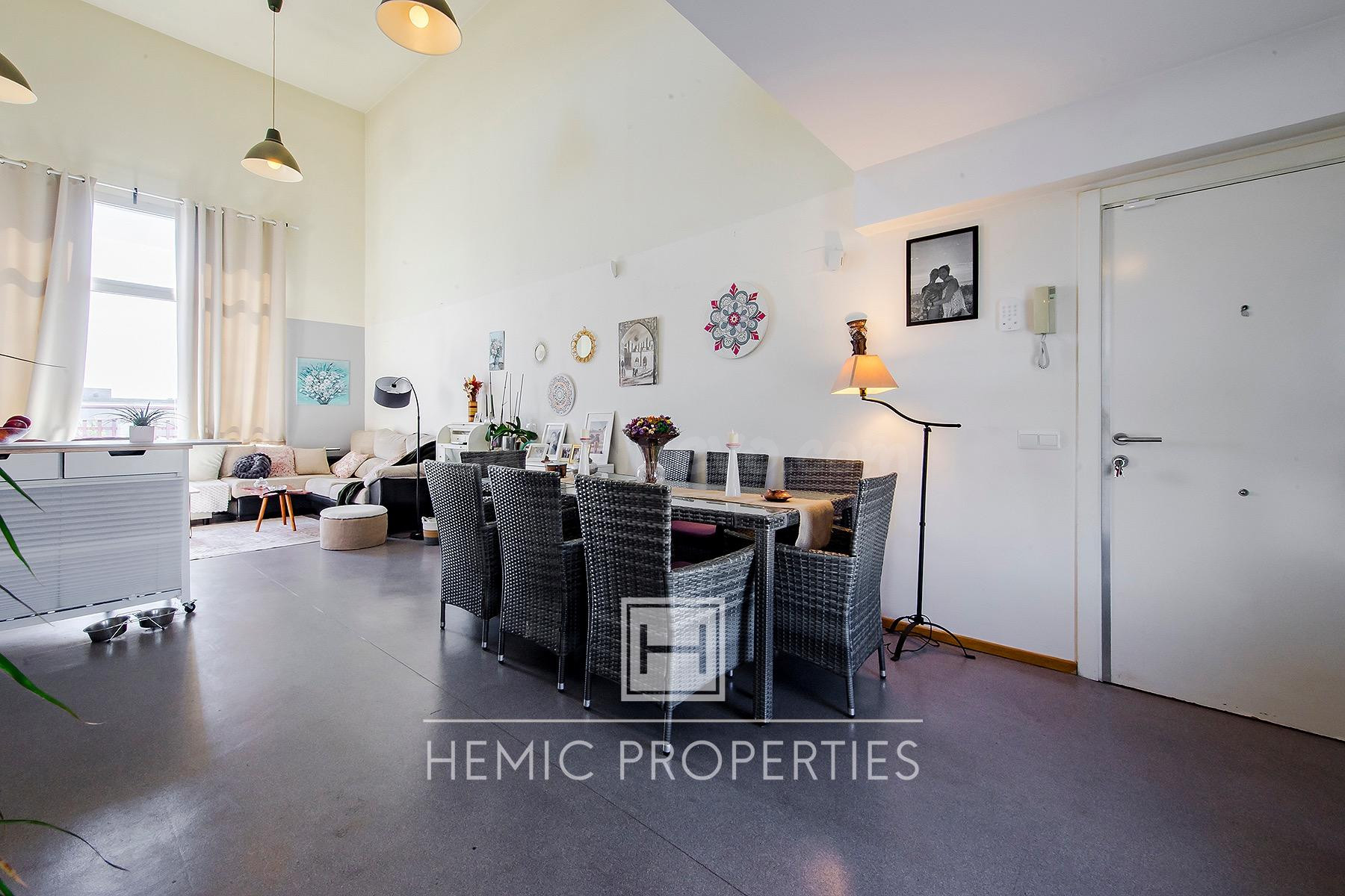 Maravilloso ático - loft en Tres Cantos - foto 3