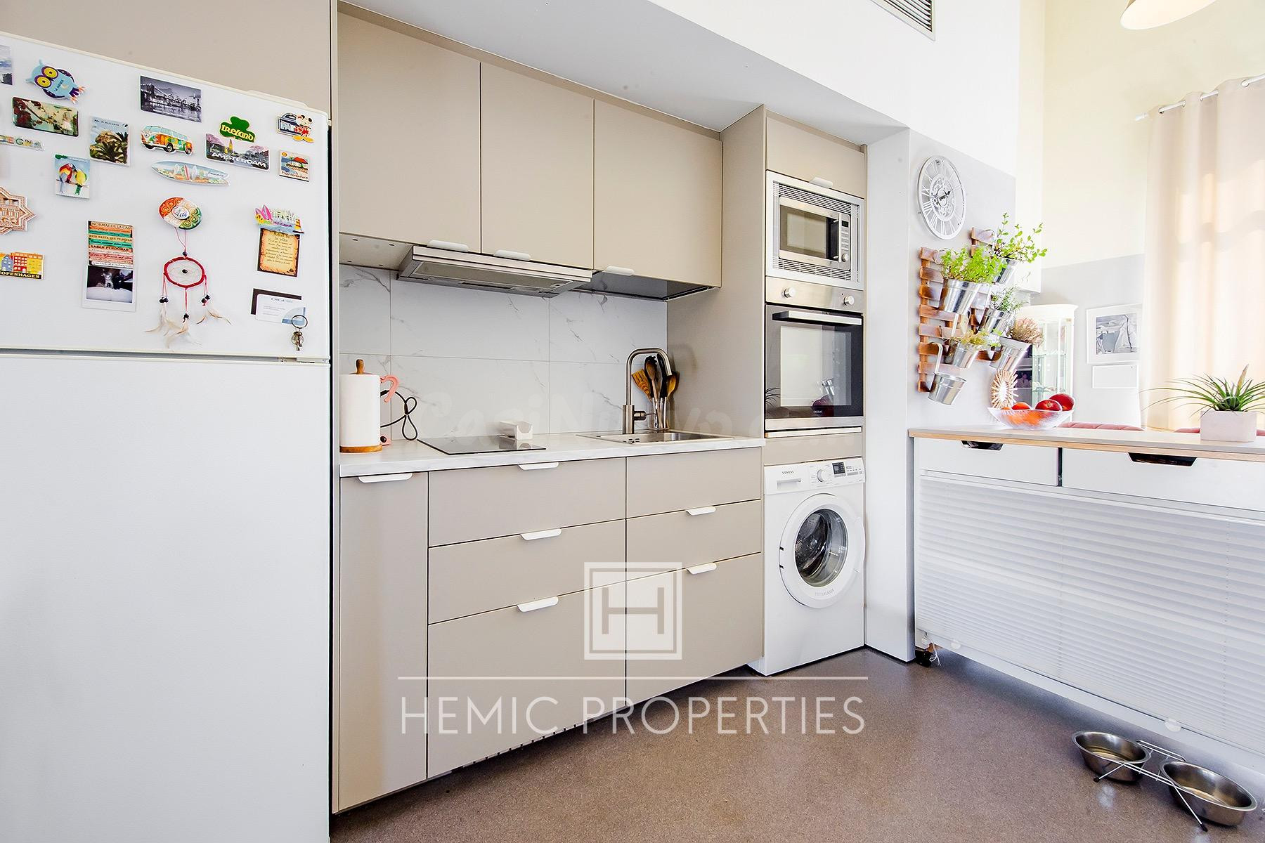 Maravilloso ático - loft en Tres Cantos - foto 4