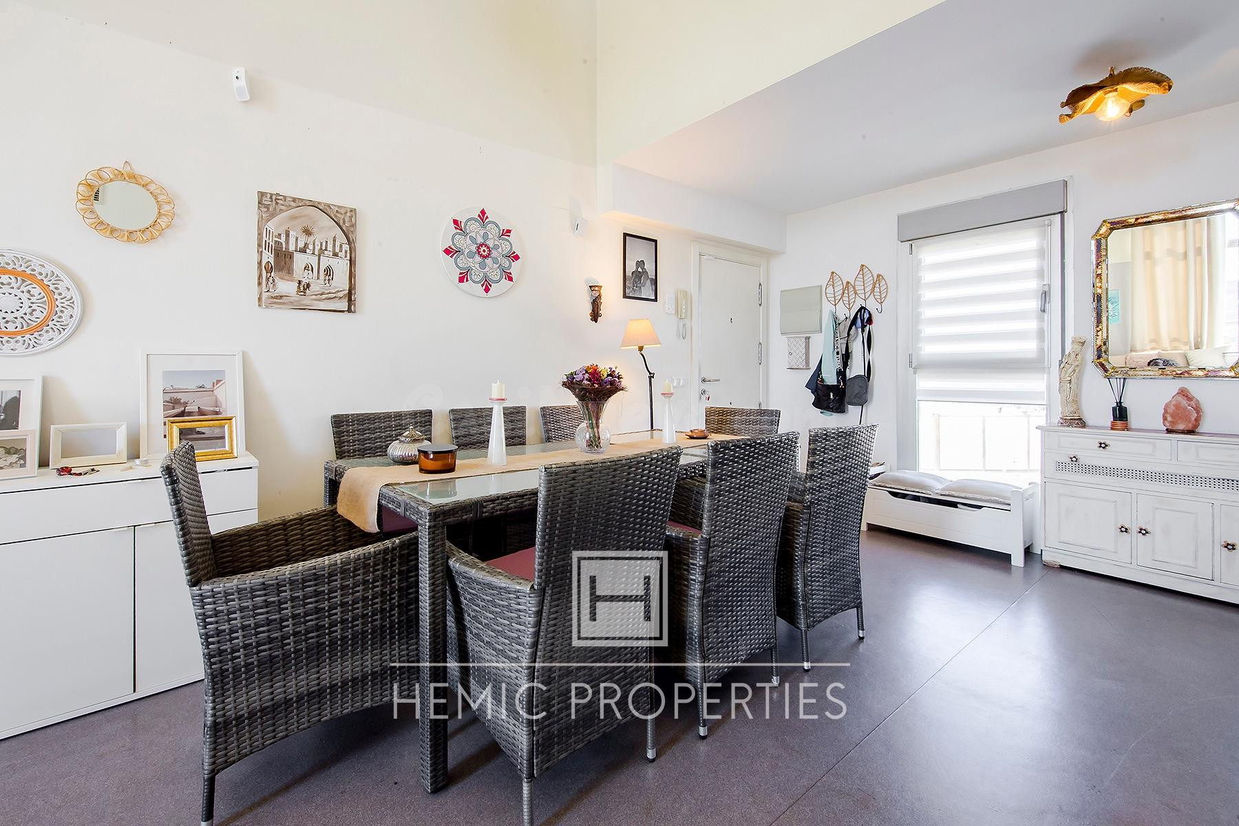 Maravilloso ático - loft en Tres Cantos - foto 5