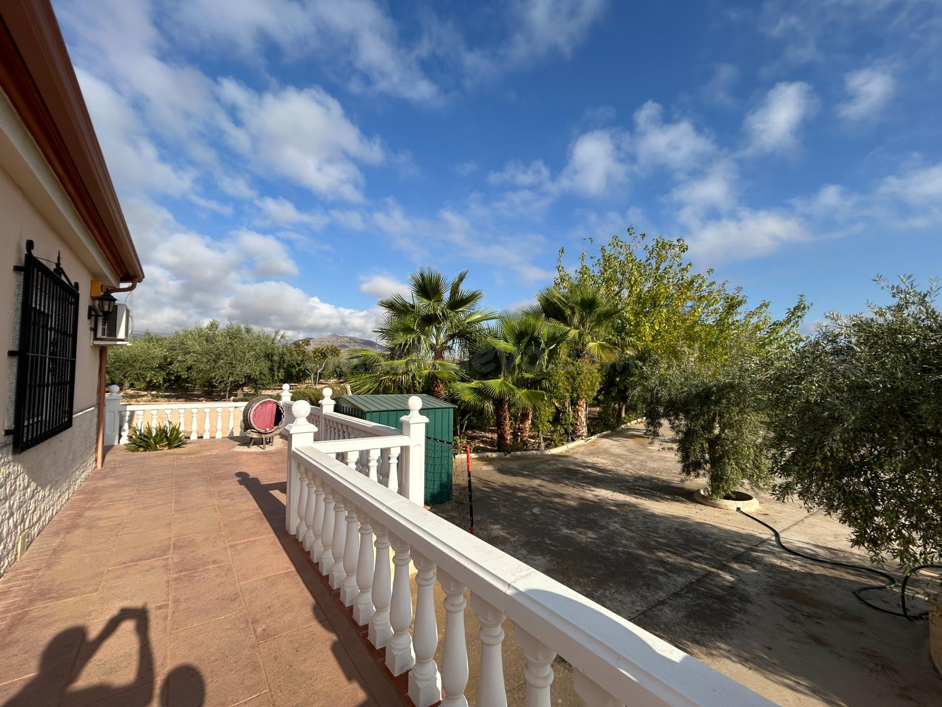Chalet Premium a 4 min de Novelda: Acabados Top, Piscina y V - foto 5