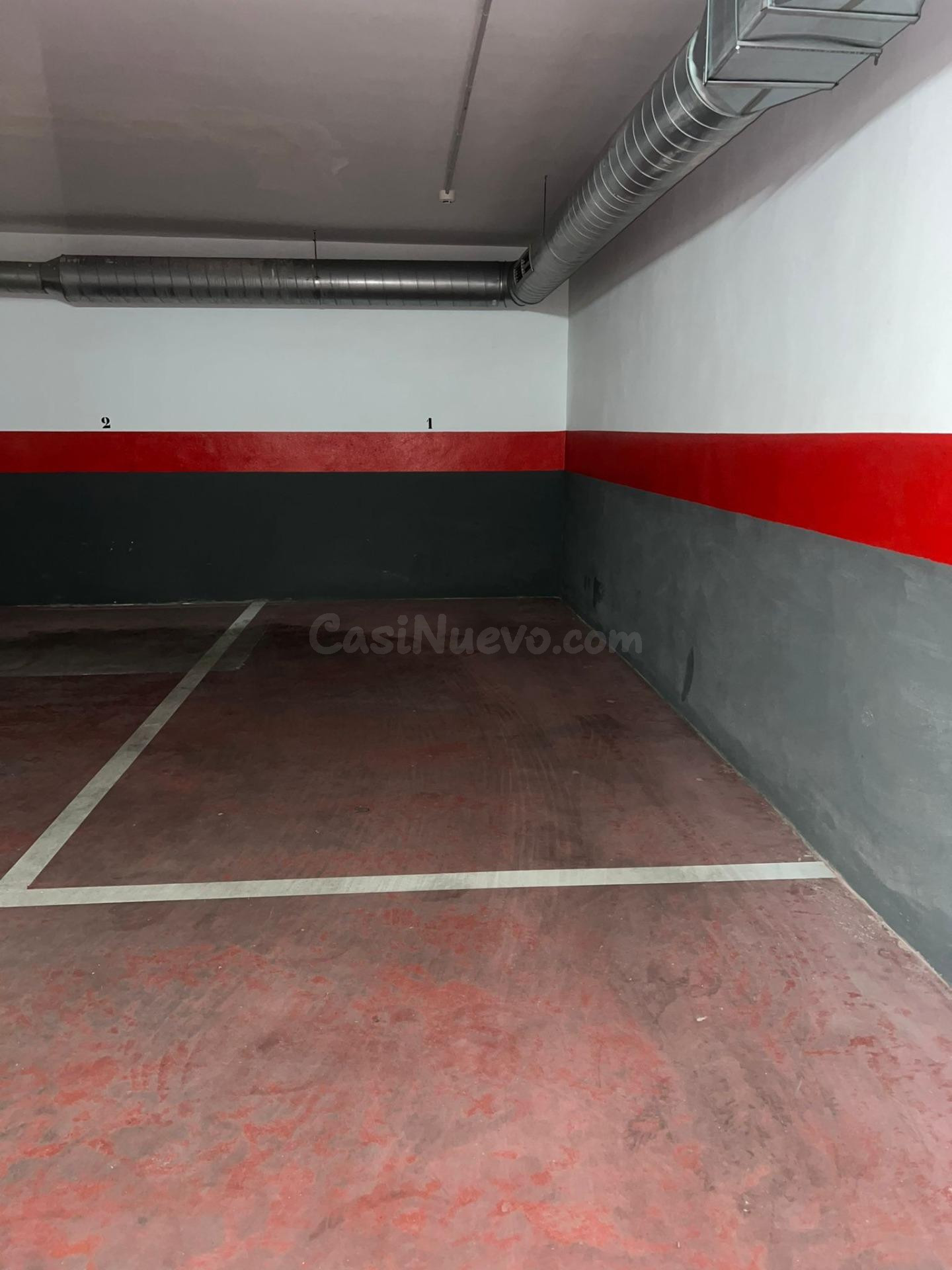 Parking 29m² en venta - Centro
