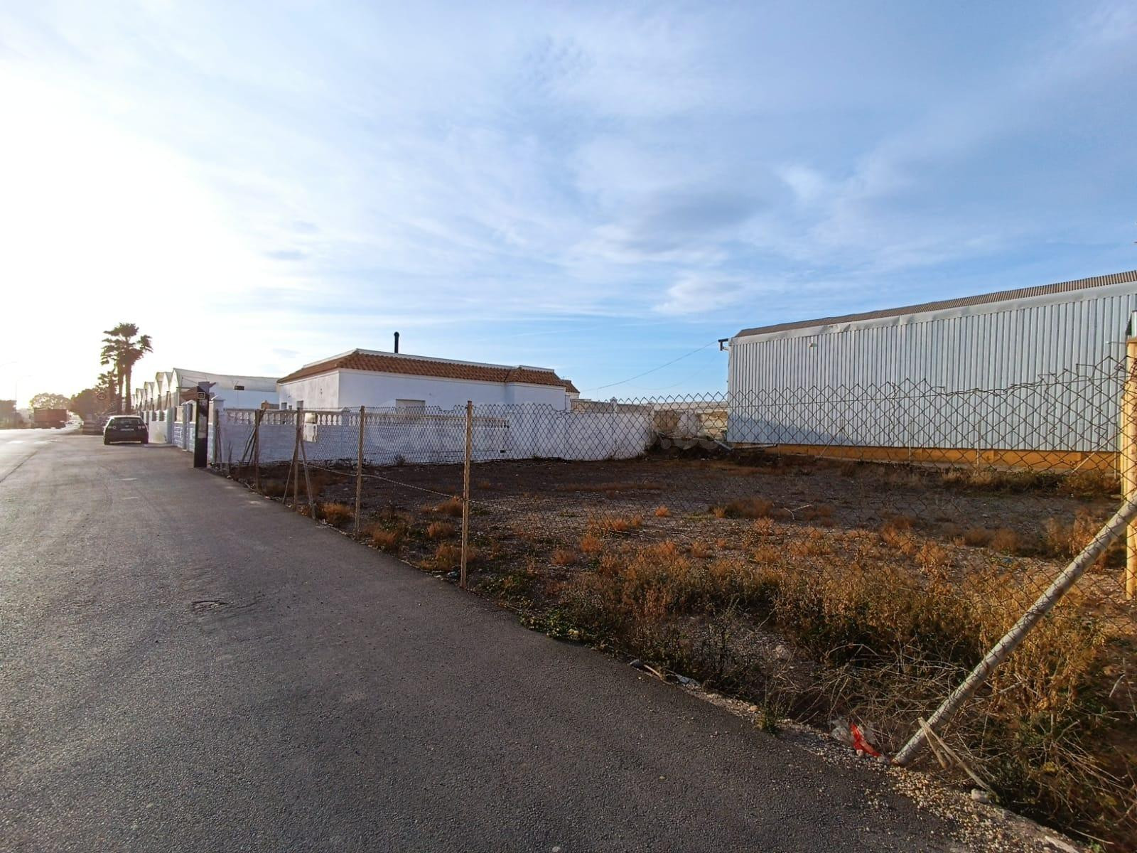 Terreno rural en venta - El alquian - foto 3