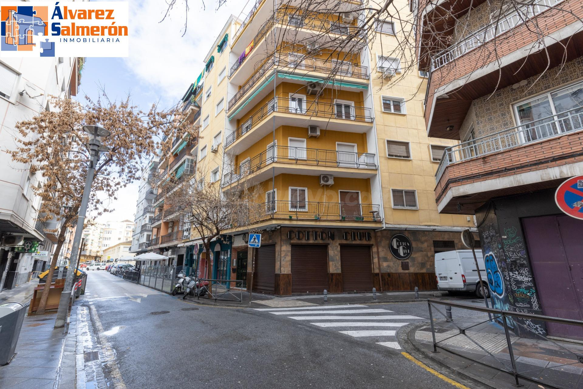 Excelente oportunidad en López Mezquita: ideal vivienda o inversión