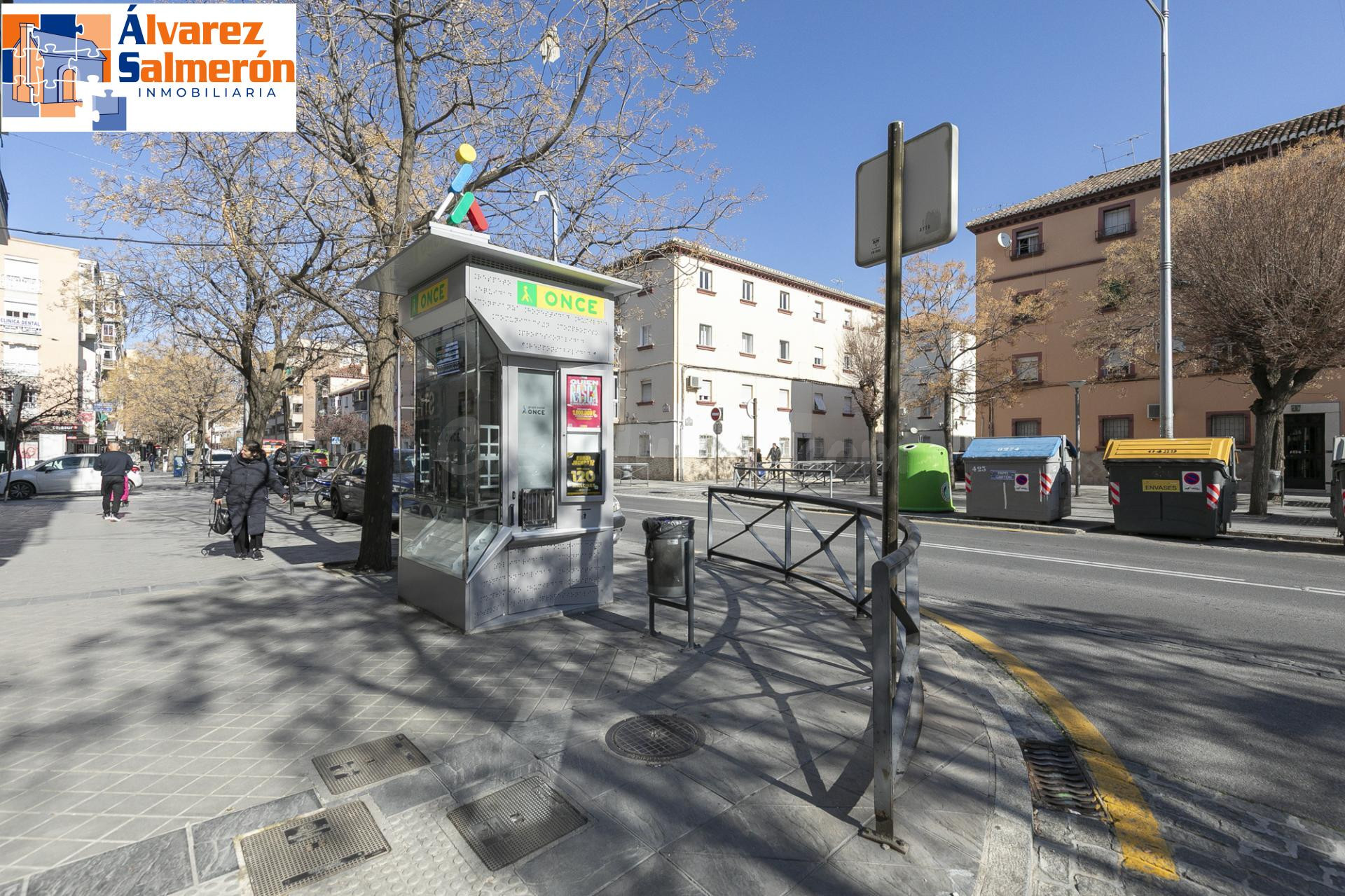 Piso para reformar junto a Avenida Dílar