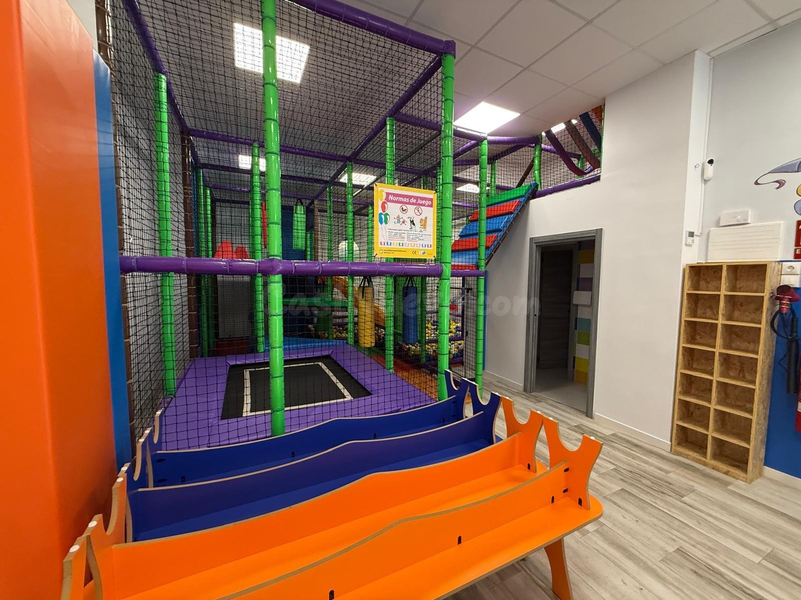 UN ESPACIO DONDE LOS SUEÑOS INFANTILES SE CONVIERTEN EN EXPERIENCIAS INOLVIDABLES