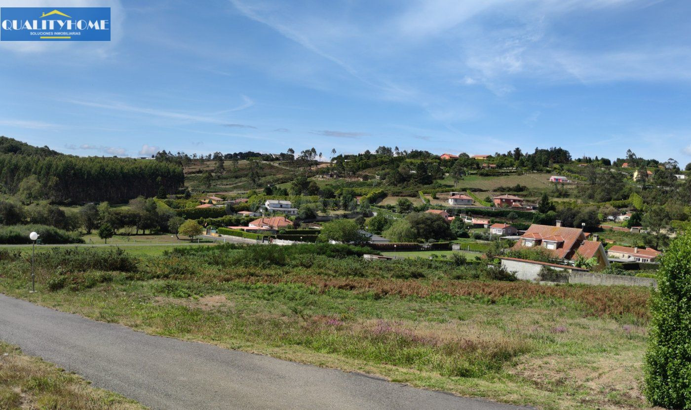 SE VENDE TERRENO URBANO EN LA URBANIZACIÓN O CASTELO - MONTE - foto 2