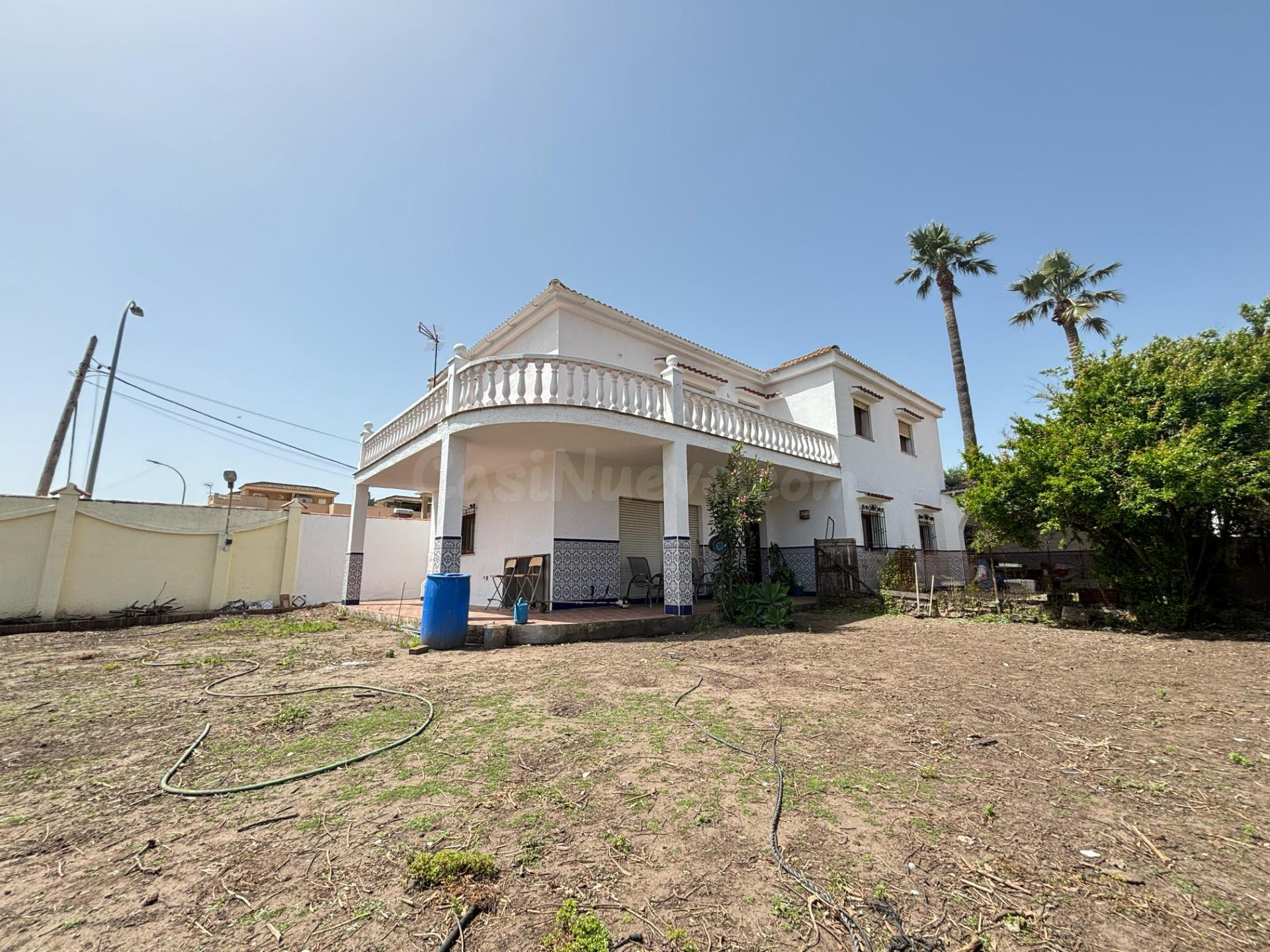 ¡CHALET INDEPENDIENTE EN LA MEJOR ZONA DE RINCONCILLO!