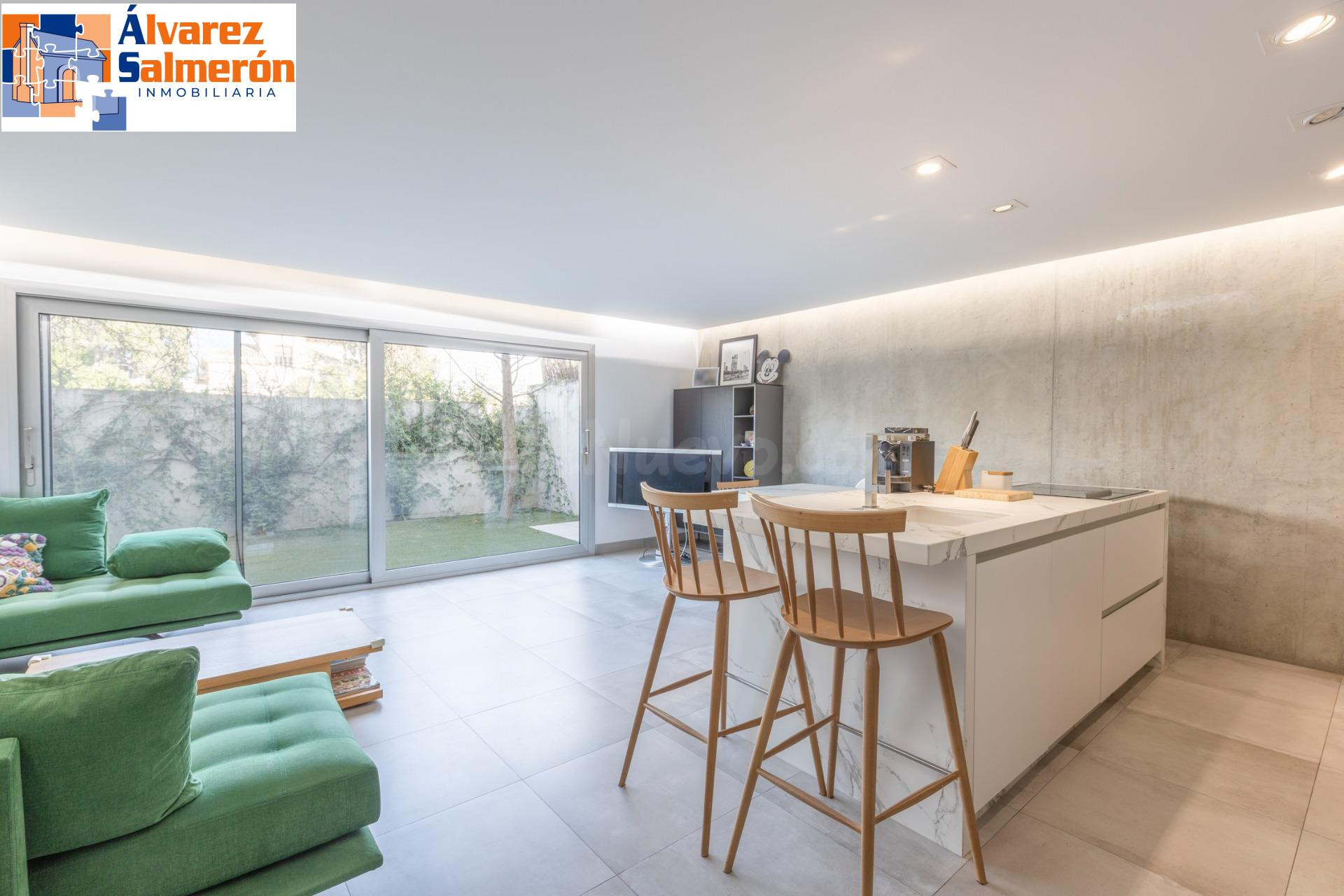 Exclusiva vivienda en zona Fórum