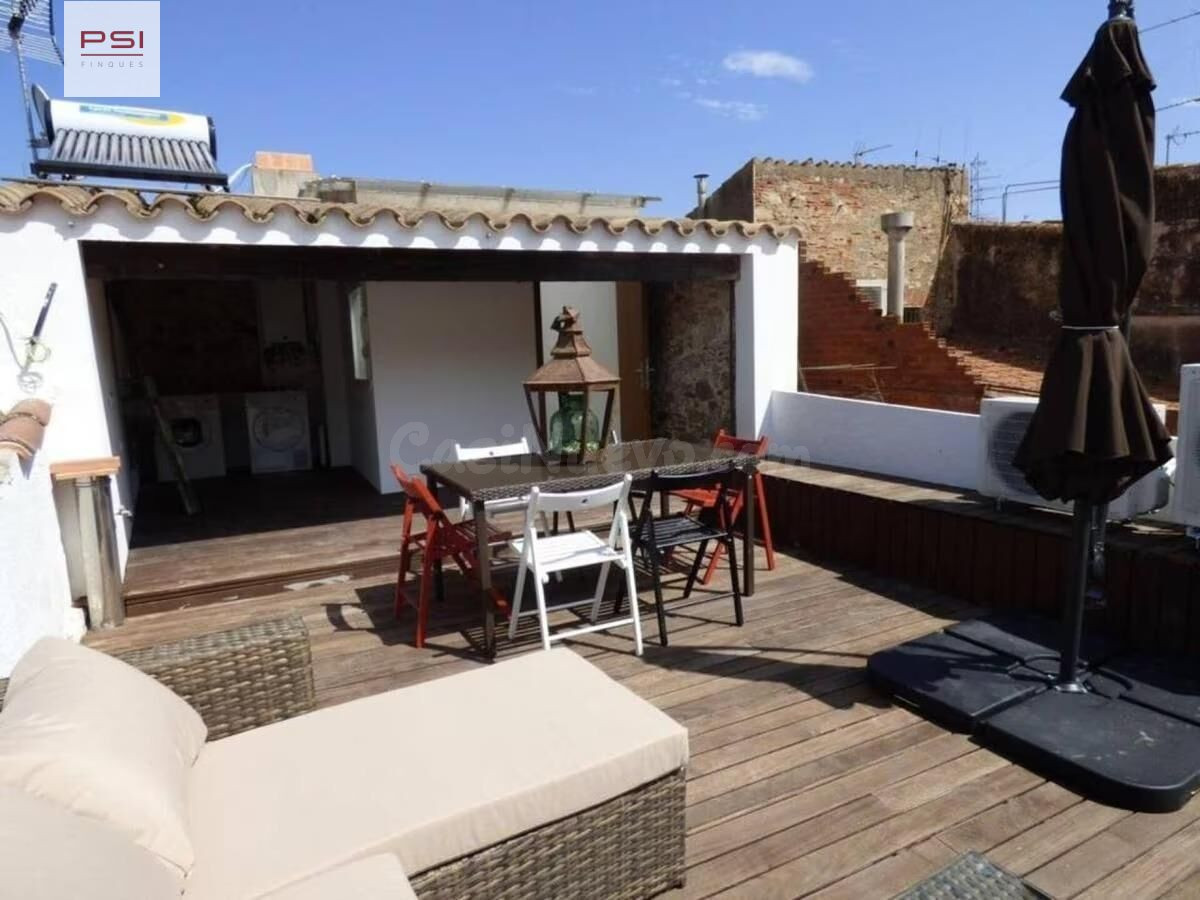 PRECIOSA CASA REFORMADA EN PALAMOS CENTRO