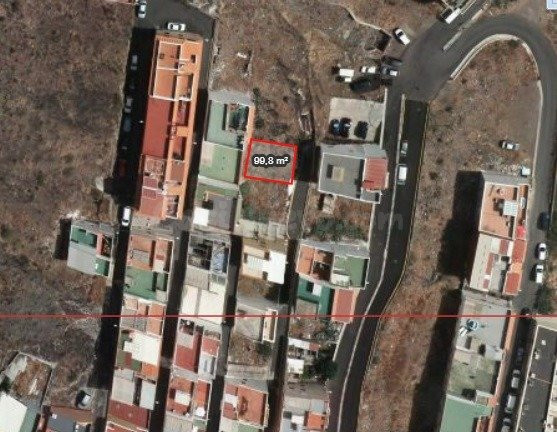 Terreno urbano en venta - María Jiménez - foto 2