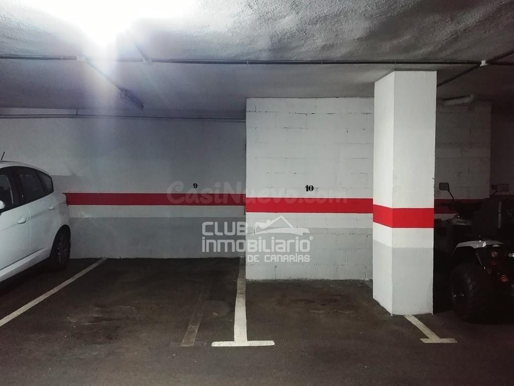 GARAJE PARA MOTO EN LA CRUZ DEL SEÑOR C/FELIPE PEDREL - foto 5