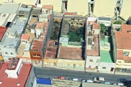 Solar Urbano en Barrio Nuevo de Ofra. - foto 2