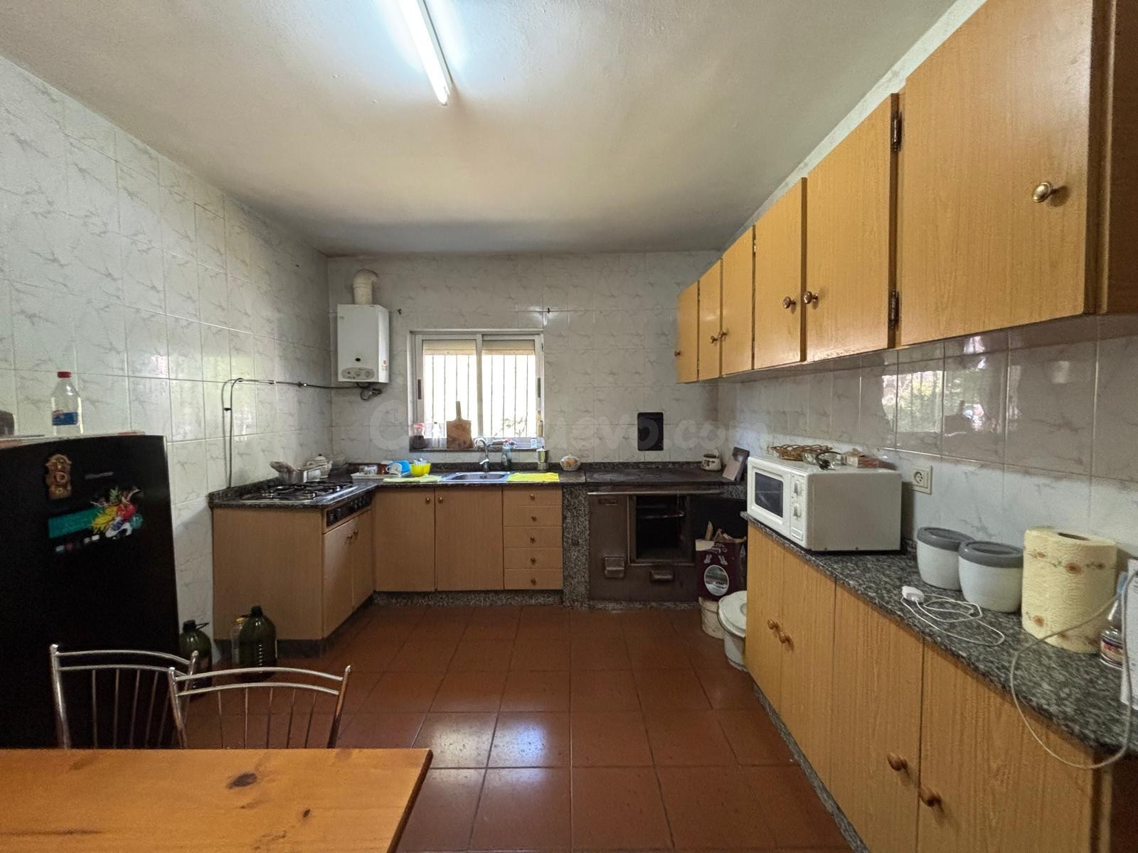 Venta de casa con finca en Valdeprado - foto 5