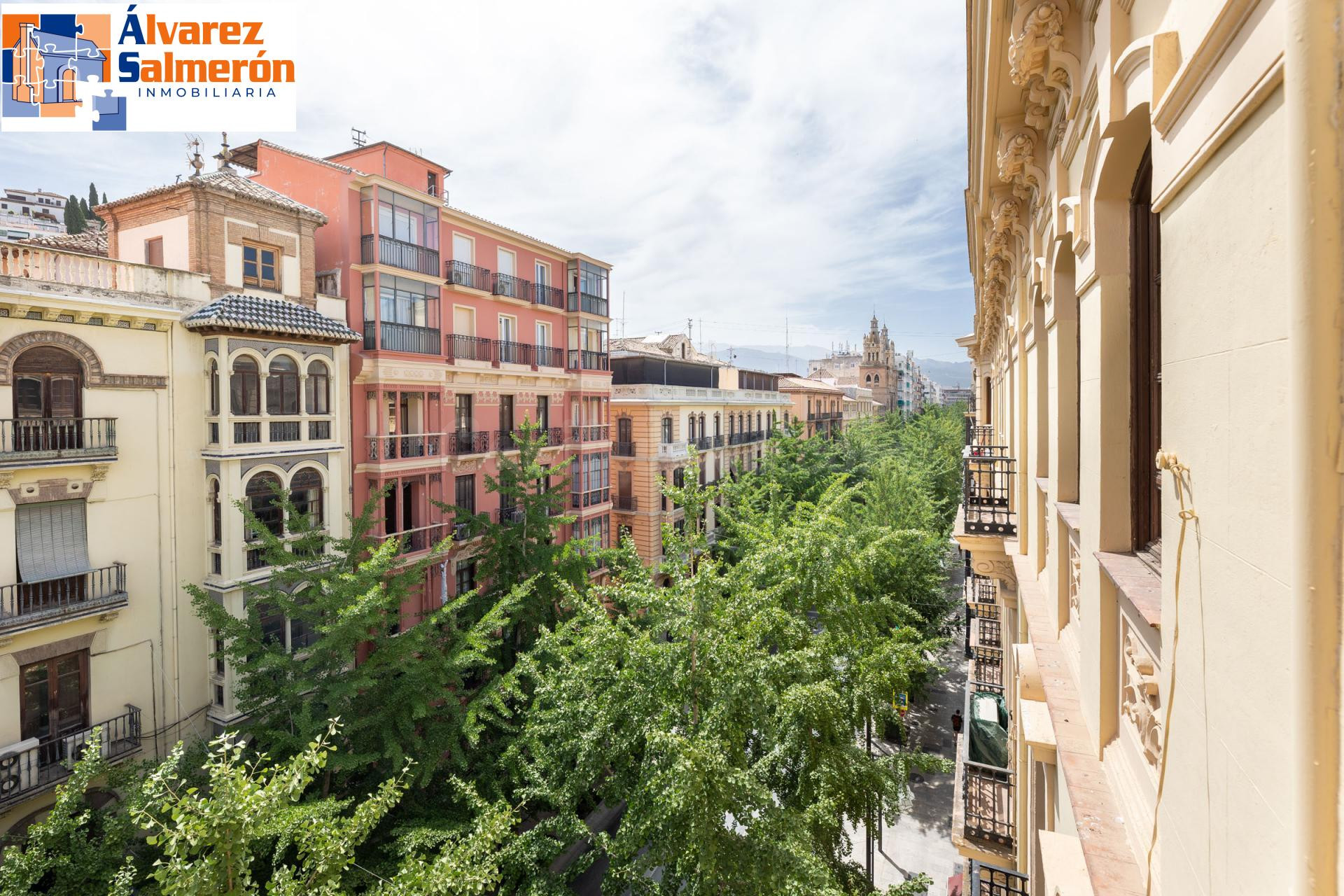 EXCLUSIVA ULTIMA PLANTA CON VISTAS EN GRAN VIA