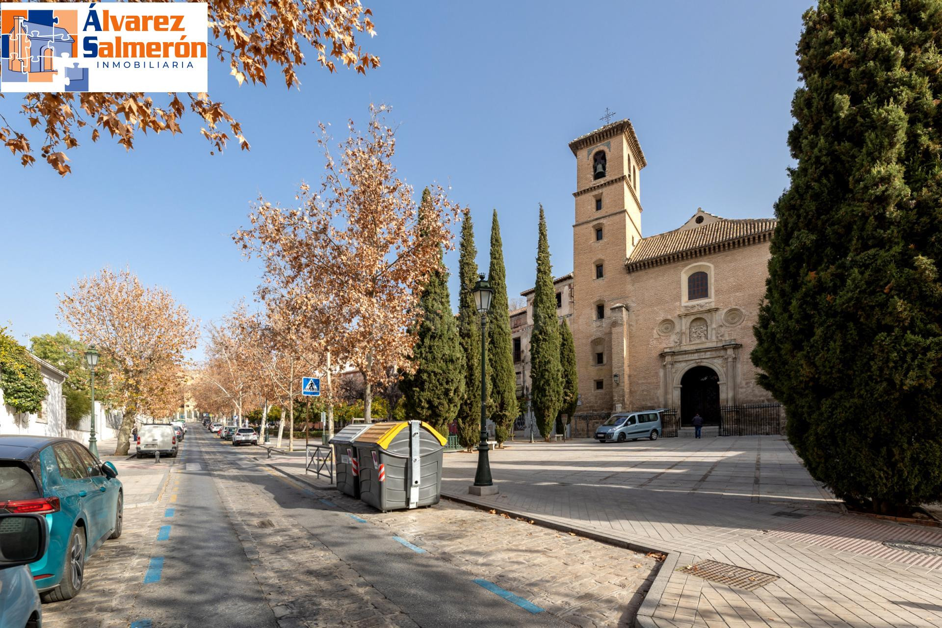 ☀️ Luz, balcón y ubicación: una oportunidad única en Acera de San Ildefonso