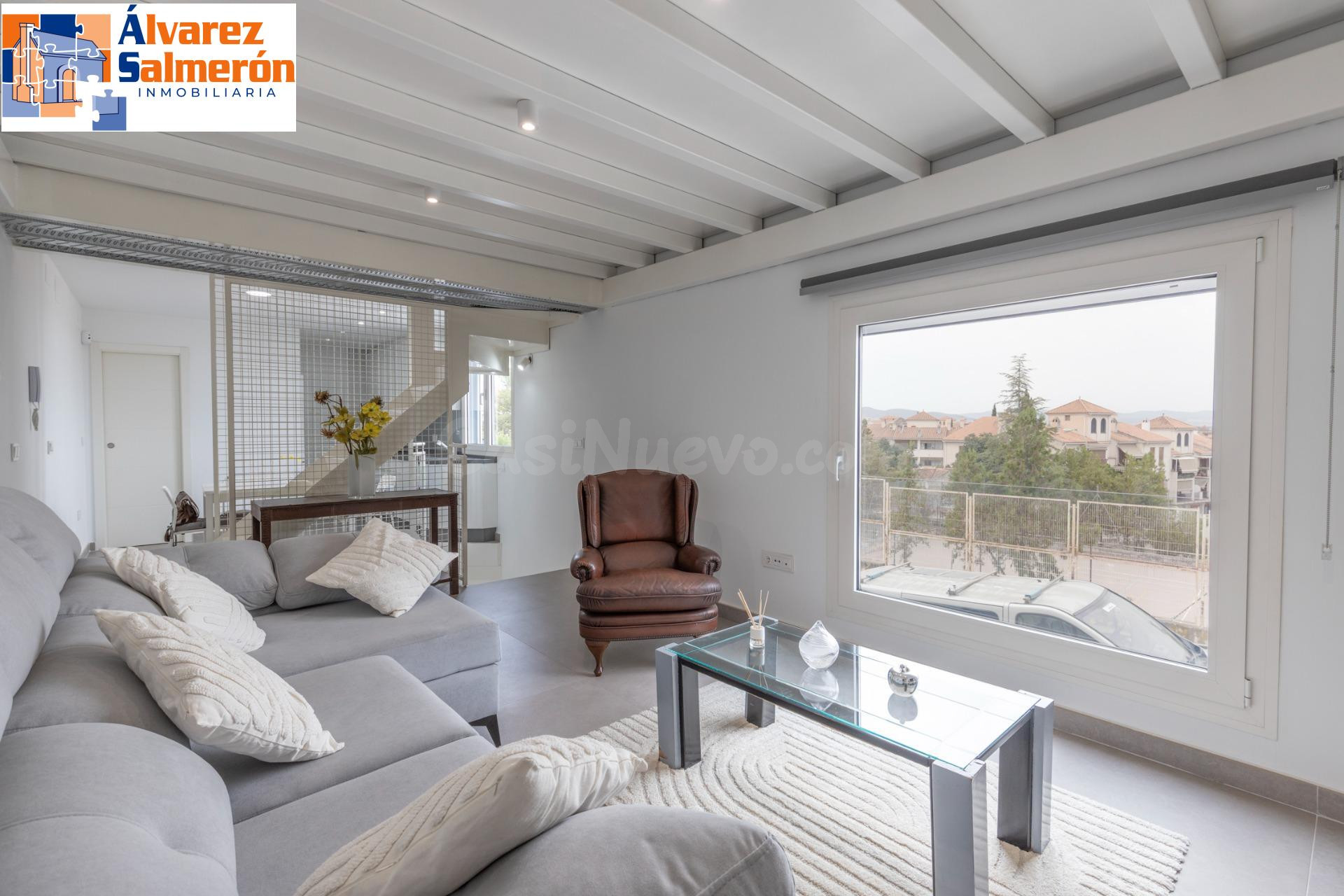 CASA DE 2019 EN BOLA DE ORO CON VISTAS A SIERRA NEVADA