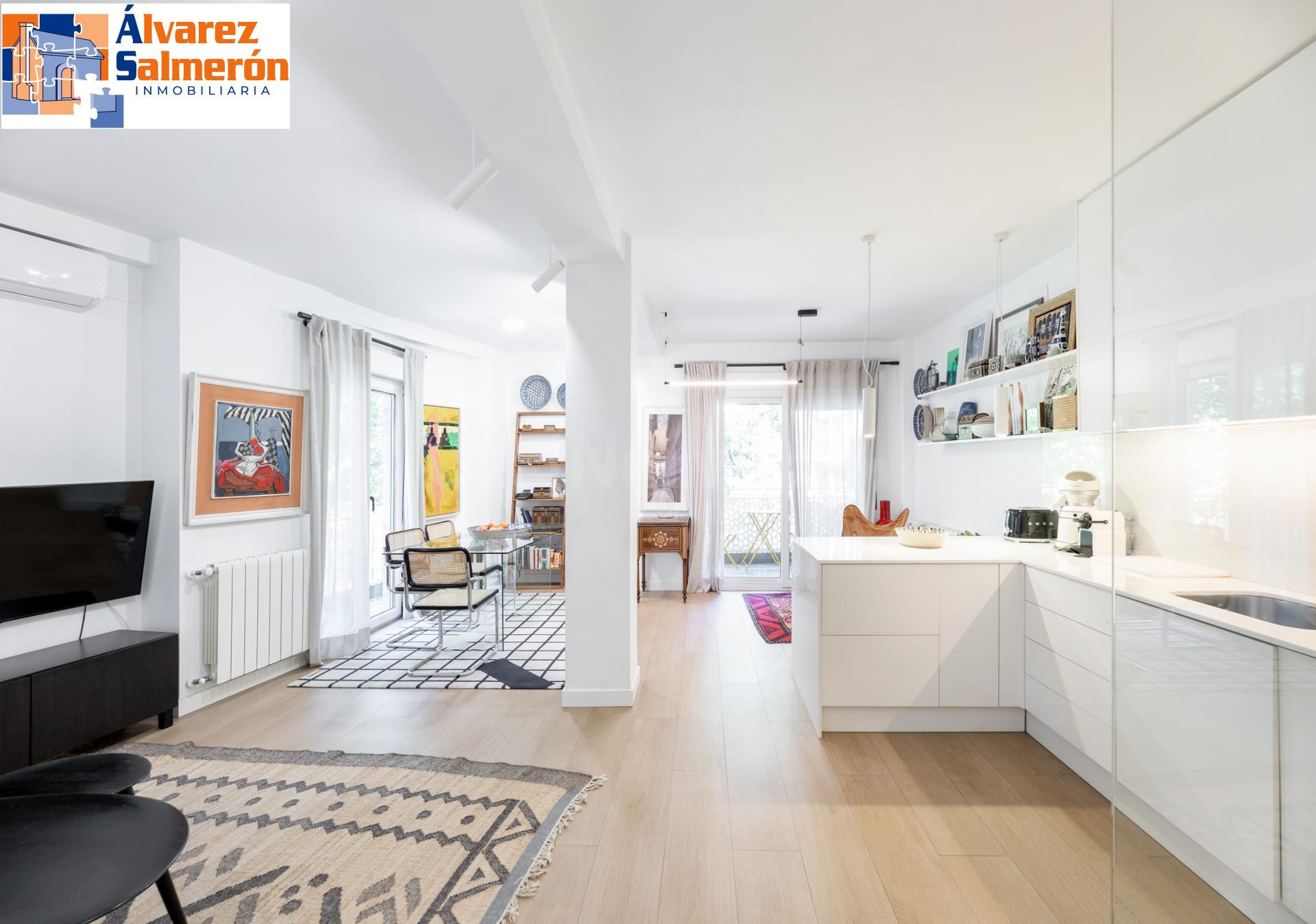 ✨ EXCLUSIVA VIVIENDA REFORMADA EN PLAZA MARIANA PINEDA