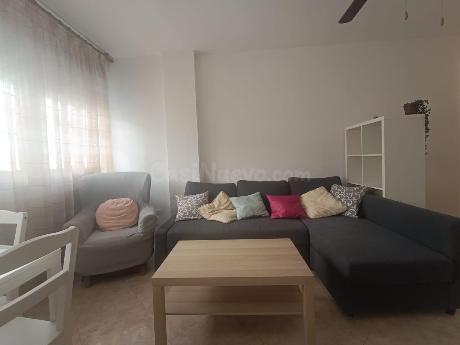 ¡Oportunidad única de vivir en una de las mejores zonas de Sevilla!