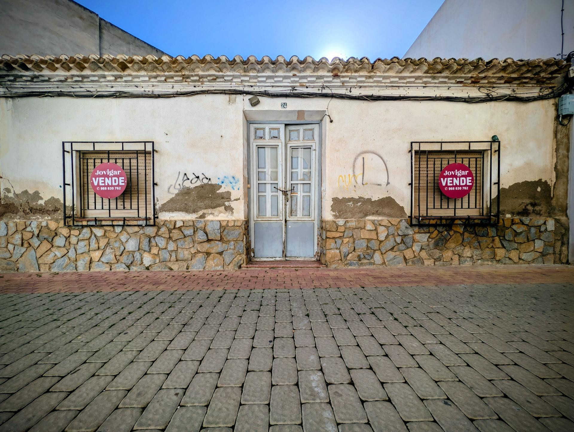 Casa solar en calle Los Pasos