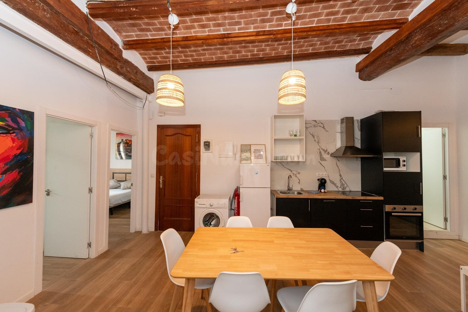 Fantastica Vivienda en Casco Antiguo de Alicante.