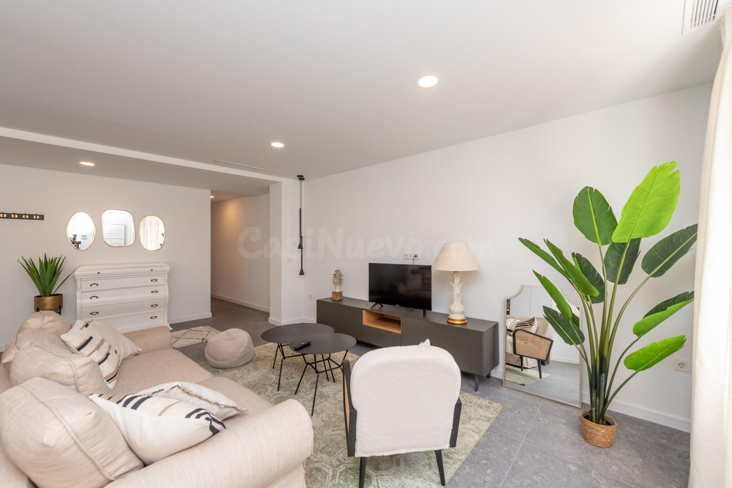 Piso 3 habitaciones 128m² en alquiler - Centro
