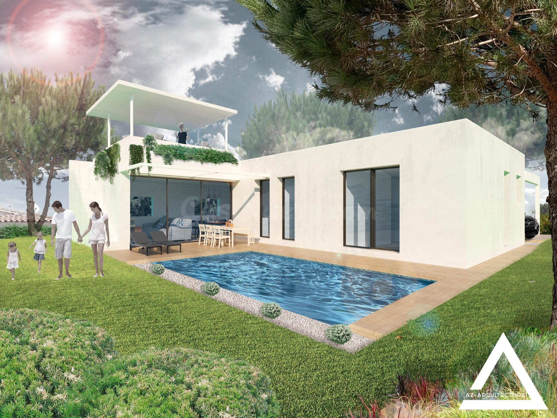Casa de nueva construcción en venta en Calle Manol