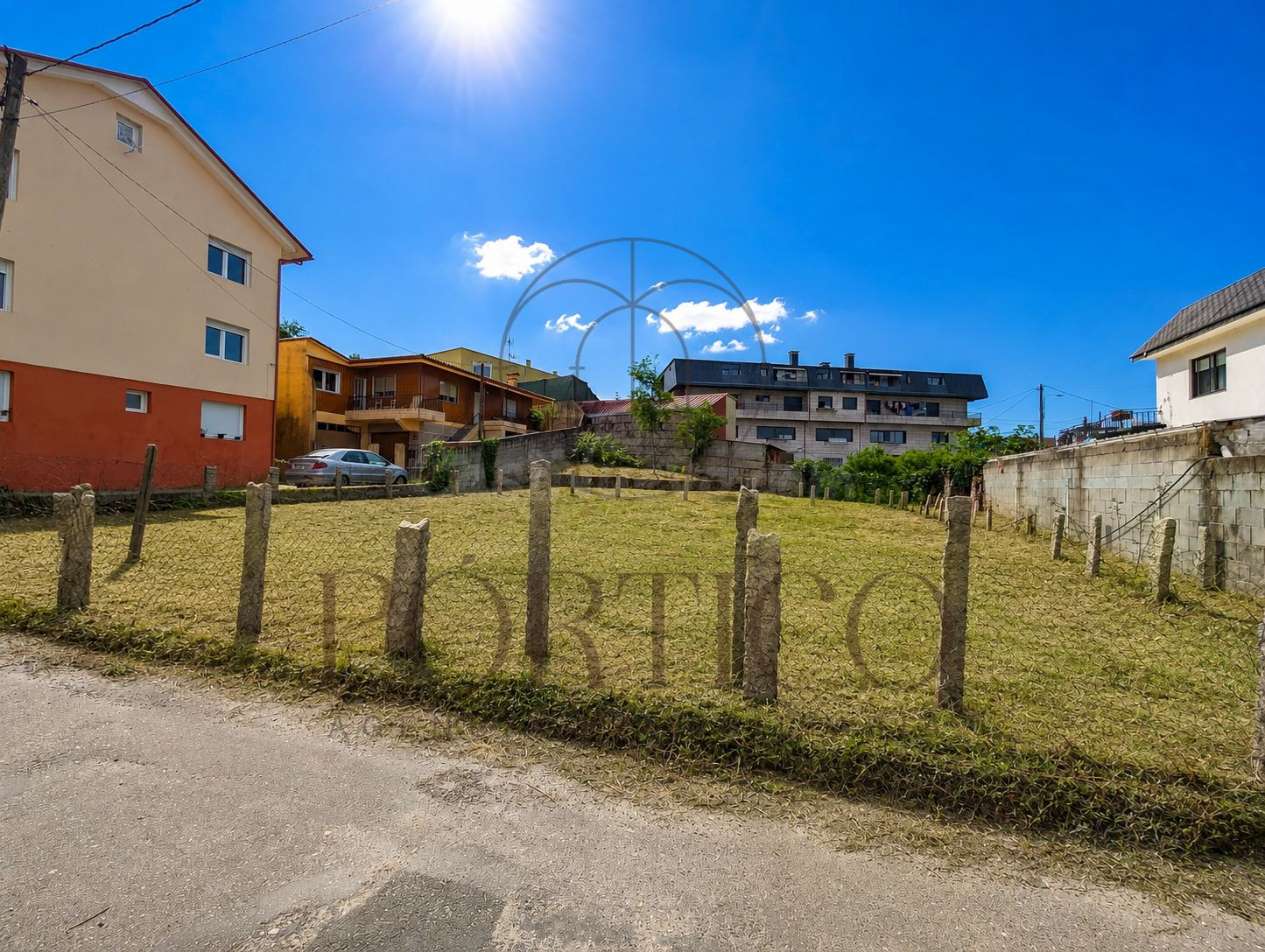 Parcela edificable en O Porriño – Ubicación privilegiada a u - foto 5