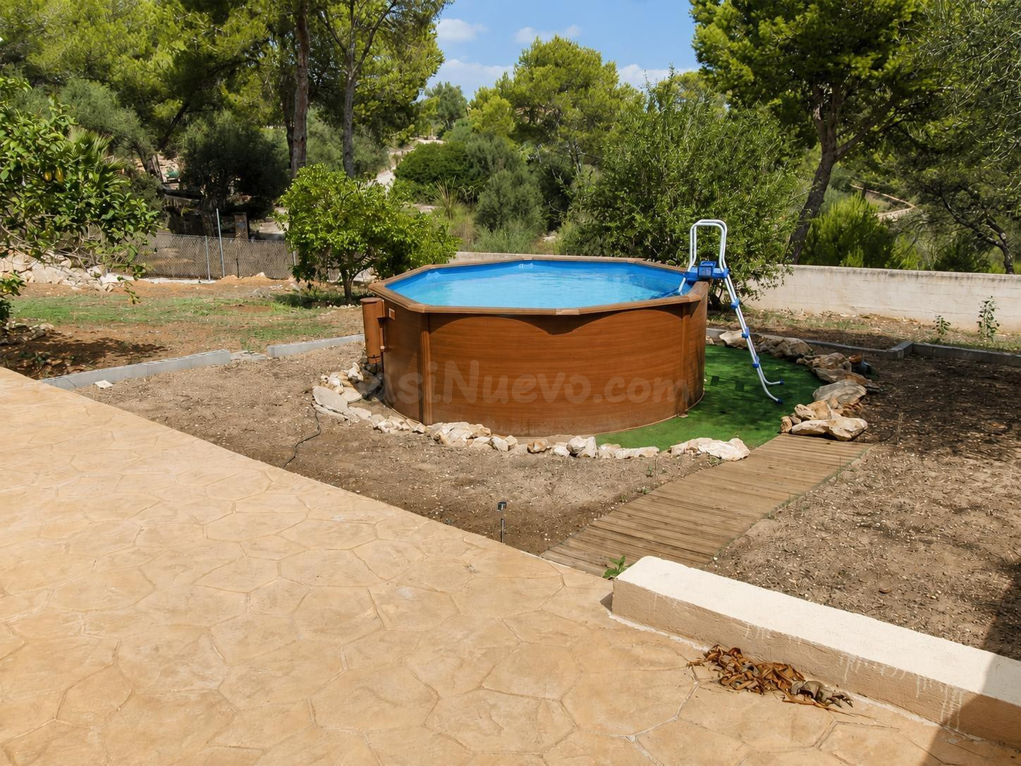 Espléndido Chalet Unifamiliar en Cala Santanyí - foto 2
