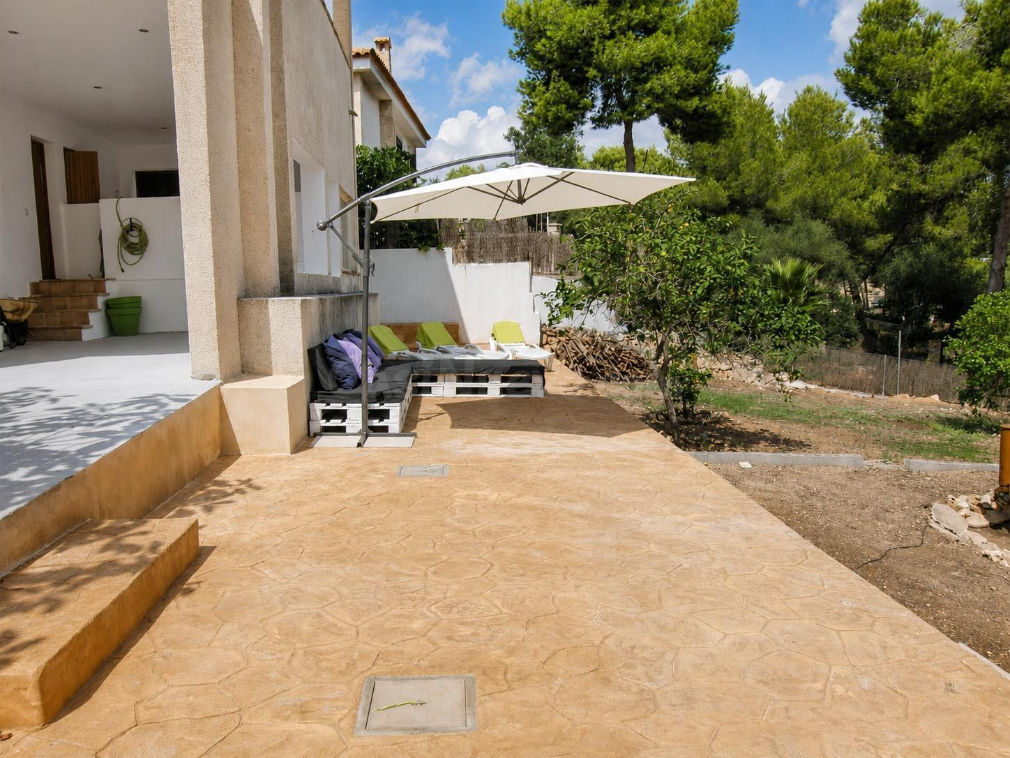 Espléndido Chalet Unifamiliar en Cala Santanyí - foto 3