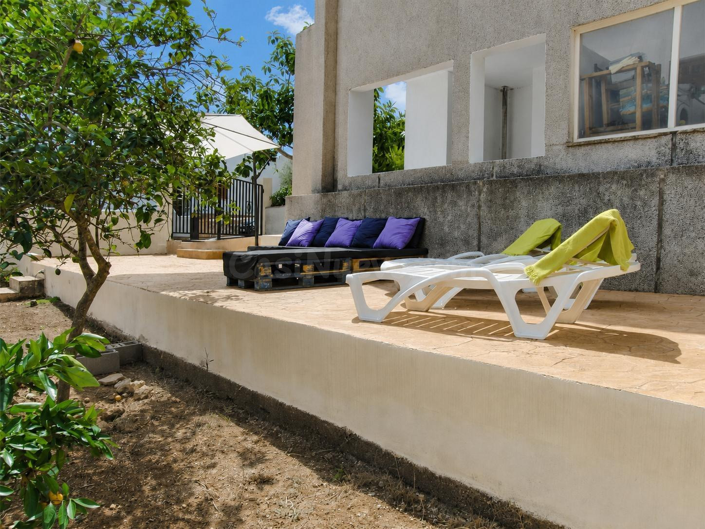Espléndido Chalet Unifamiliar en Cala Santanyí - foto 4