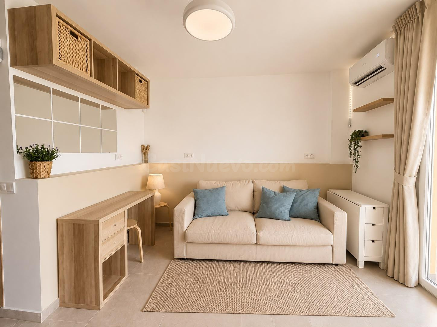 ALQUILER DE TEMPORADA · APARTAMENTO TOTALMENTE REFORMADO CON - foto 2