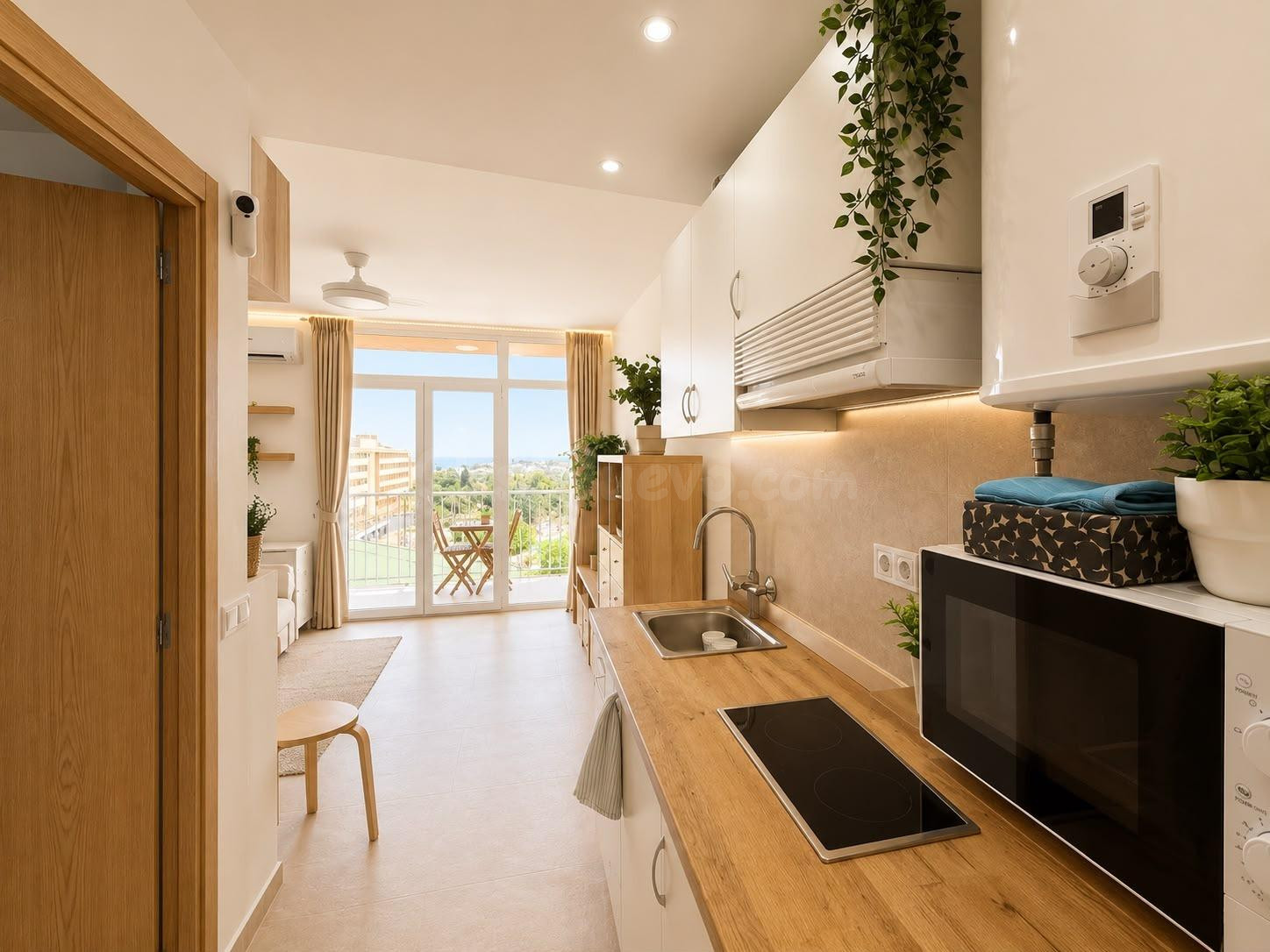 ALQUILER DE TEMPORADA · APARTAMENTO TOTALMENTE REFORMADO CON - foto 3