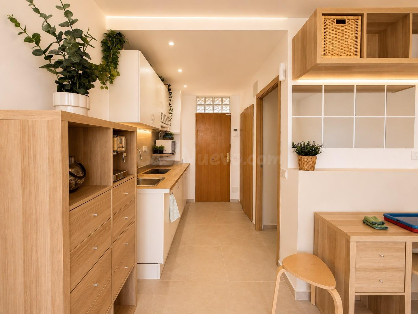 ALQUILER DE TEMPORADA · APARTAMENTO TOTALMENTE REFORMADO CON - foto 5