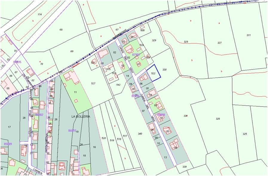 TERRENO EN VENTA EN BELLCAIRE D’EMPORDÀ - foto 2