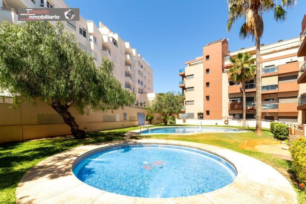ESPECTACULAR PISO A 100 M DE LA PLAYA