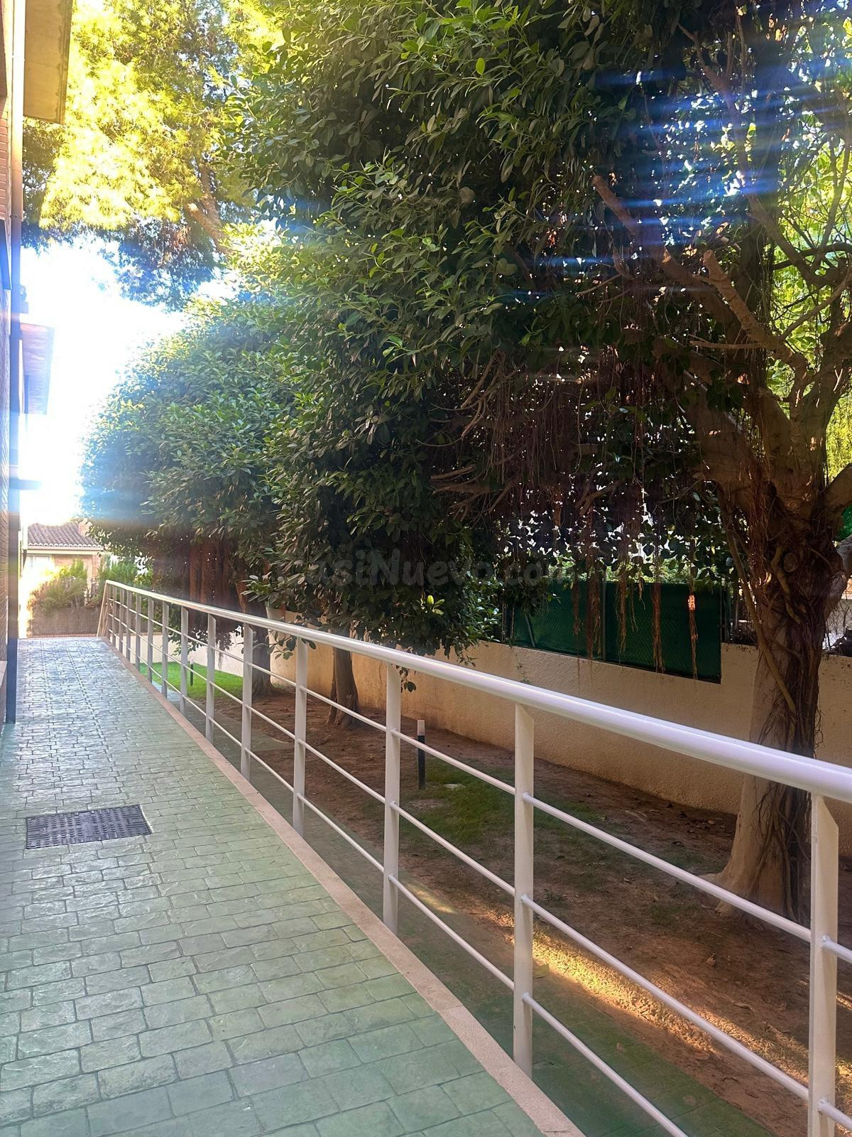alquiler piso Campolivar - foto 3