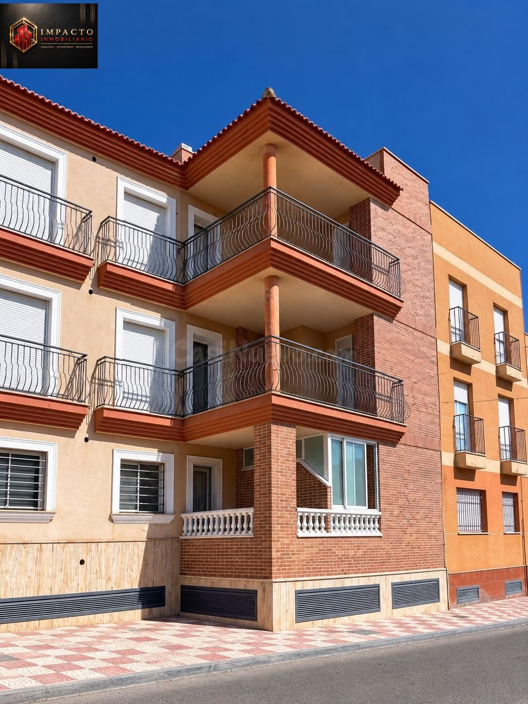 Acogedor Piso Reformado en Las Marinas, Roquetas de Mar 124.900€
