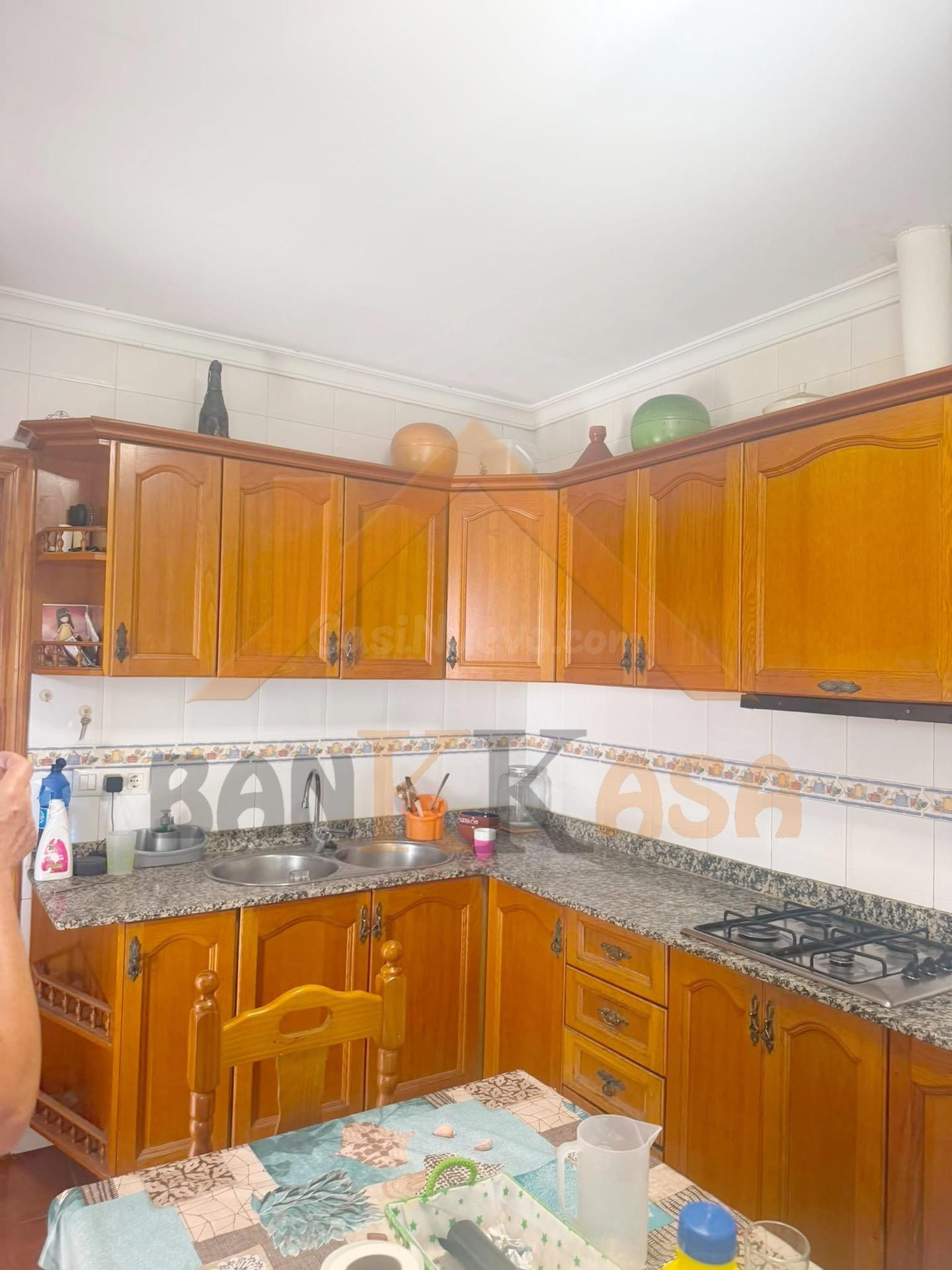 Casa de planta baja reformada en El Ejido Sur + Apartamento independiente (¡Lista para entrar a vivir!)