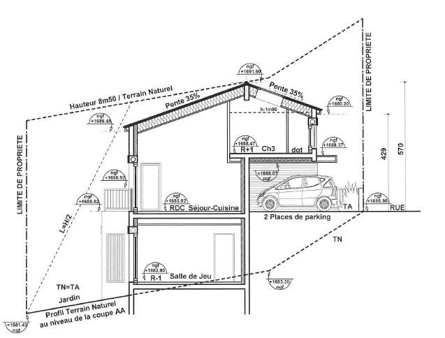 terreno con proyecto - foto 5