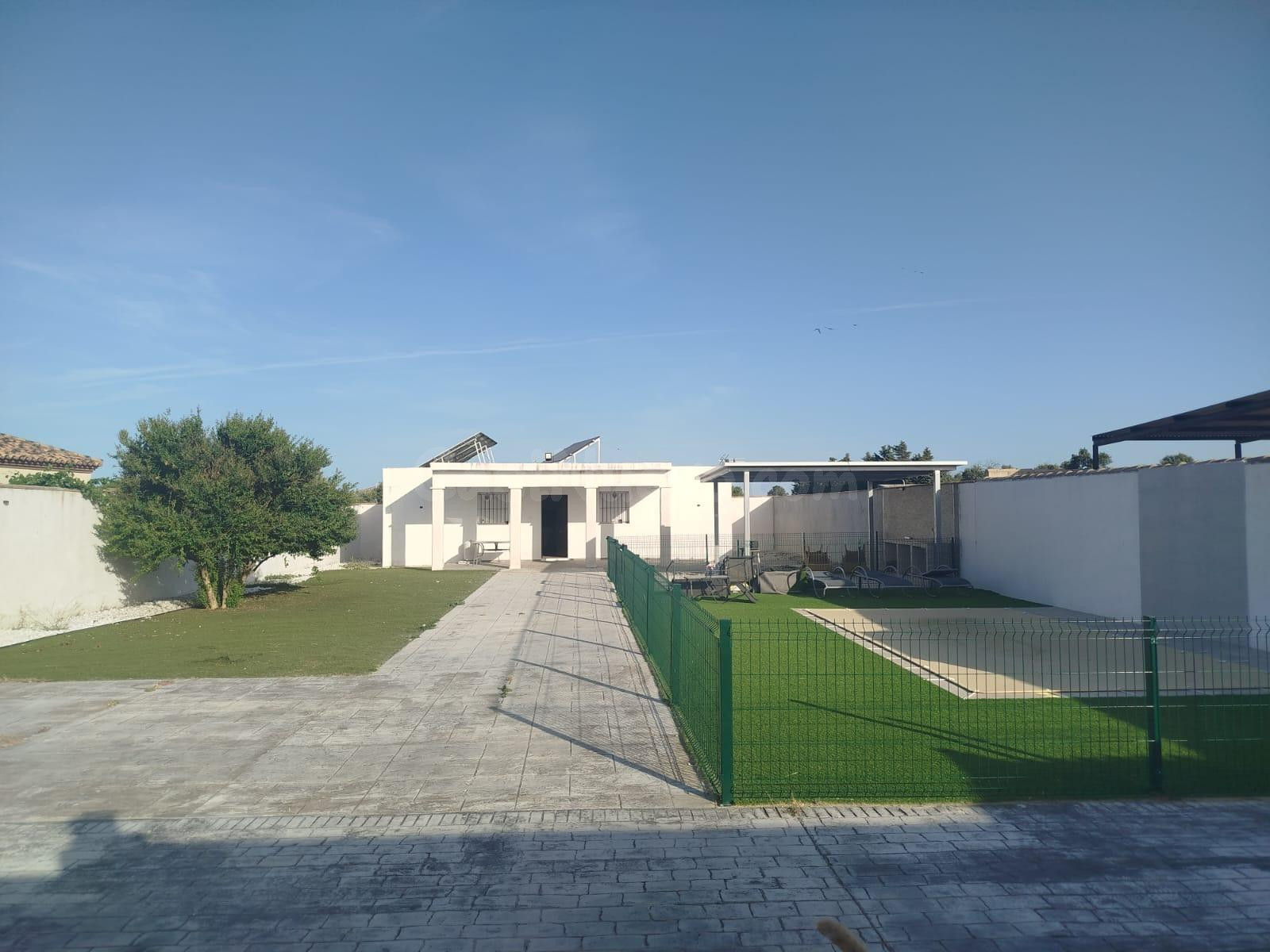 CASA DE CAMPO EN EL MARQUESADO