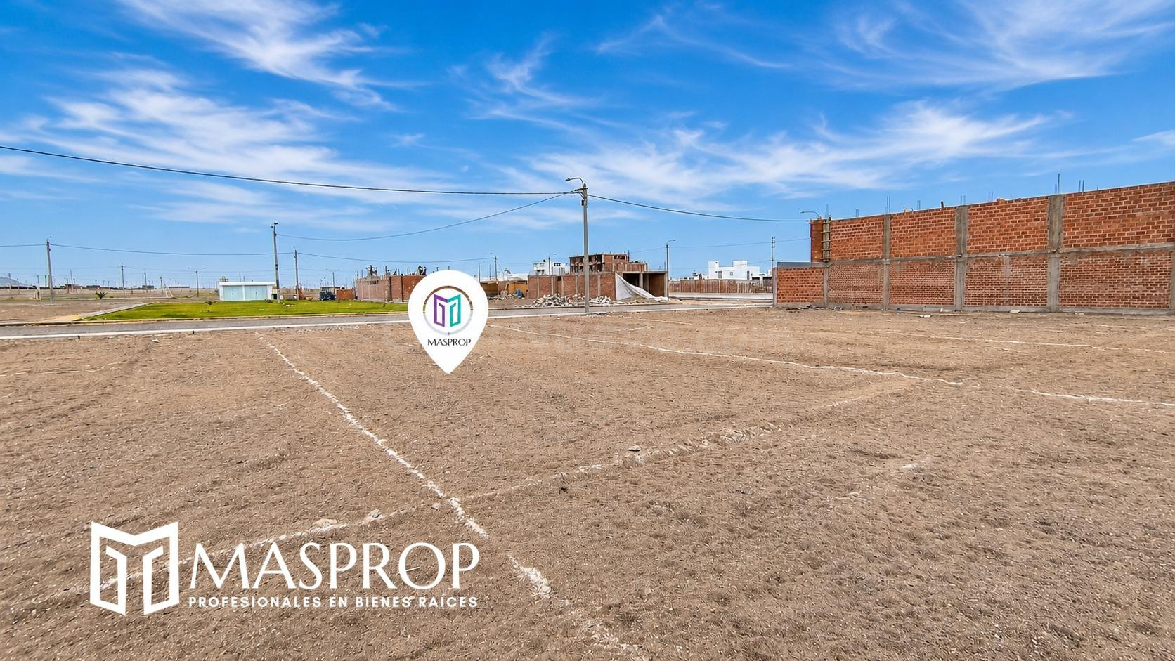 TERRENO EN VENTA – CONDOMINIO QUINTA PALMERAS - foto 2