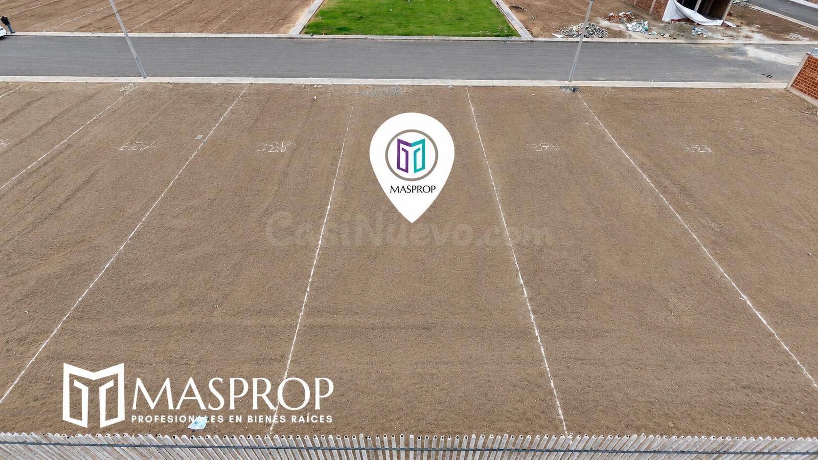 TERRENO EN VENTA – CONDOMINIO QUINTA PALMERAS - foto 3