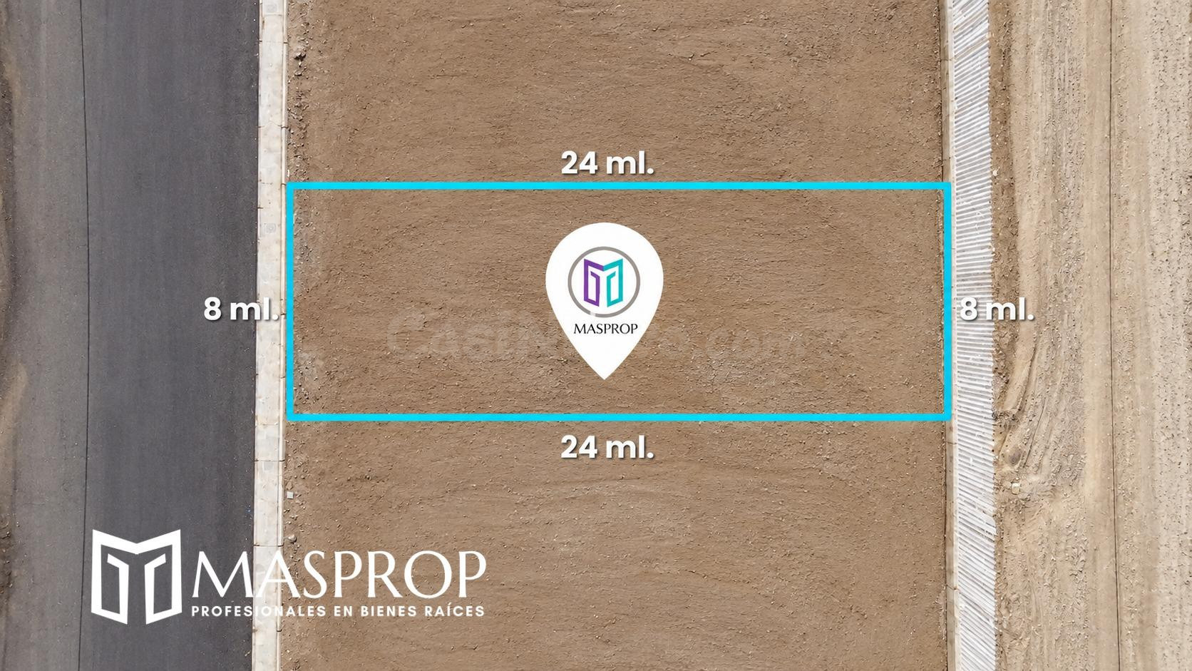 TERRENO EN VENTA – CONDOMINIO QUINTA PALMERAS - foto 5